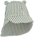 Liewood Badehat - UV40+ - Senia - Peppermint/Sandy
