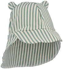 Liewood Badehat - UV40+ - Senia - Peppermint/Sandy