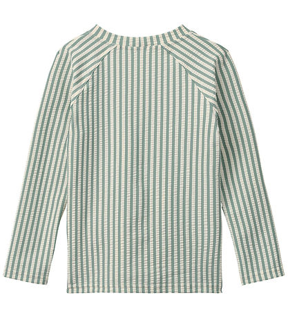 Liewood Badebluse - UV40+ - Noah - Peppermint/Sandy