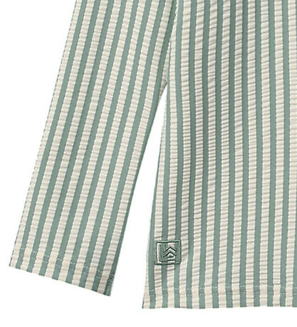 Liewood Badebluse - UV40+ - Noah - Peppermint/Sandy