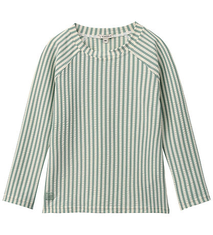 Liewood Badebluse - UV40+ - Noah - Peppermint/Sandy