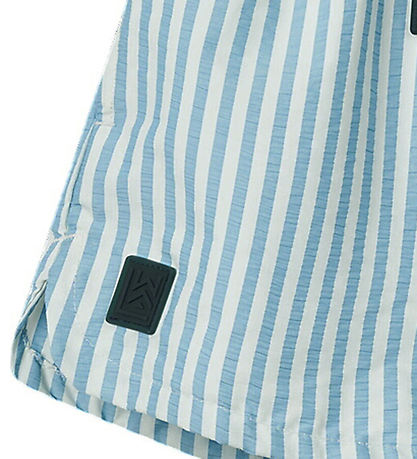 Liewood Badeshorts - UV40+ - Aiden - Riverside/Creme de la Creme