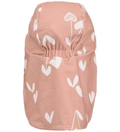 Liewood Badehat - UV40+ - Cecilia - Sweethearts/Pale Tuscany