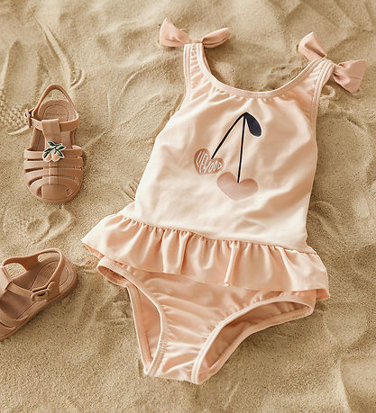 Liewood Badedragt - UV40+ - Amara - Apple Blossom