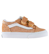 Vans Sko - Old Skool V - Apricot Glow
