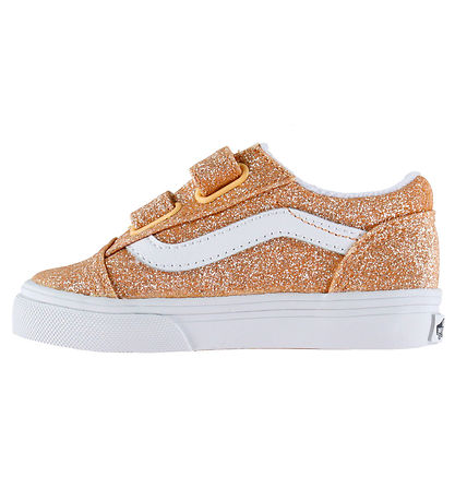 Vans Sko - Old Skool V - Apricot Glow