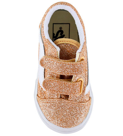 Vans Sko - Old Skool V - Apricot Glow