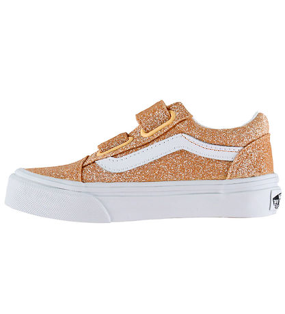 Vans Sko - Old Skool V - Apricot Glow