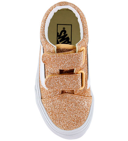 Vans Sko - Old Skool V - Apricot Glow