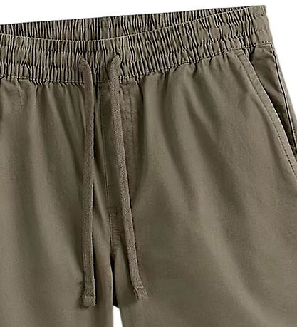 Vans Shorts - Range Elastic - Bungee Cord