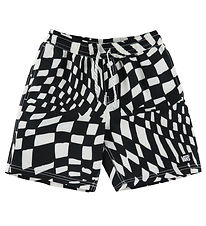 Vans Shorts - Primary II - Black/White
