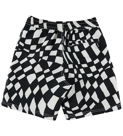 Vans Shorts - Primary II - Sort/Hvid