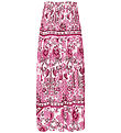 Rosemunde Nederdel - Elif - Pink Boho Print