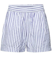 Rosemunde Shorts - Ulla - Baby Blue Stripe