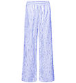 Rosemunde Bukser - Ulla - Baby Blue Stripe