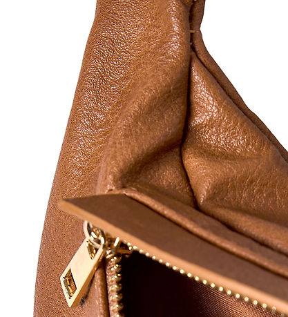 Rosemunde Bæltetaske - Andora - Perfect Brown Gold