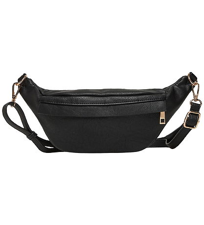 Rosemunde Bæltetaske - Andora - Black Gold