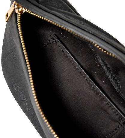 Rosemunde Bæltetaske - Andora - Black Gold