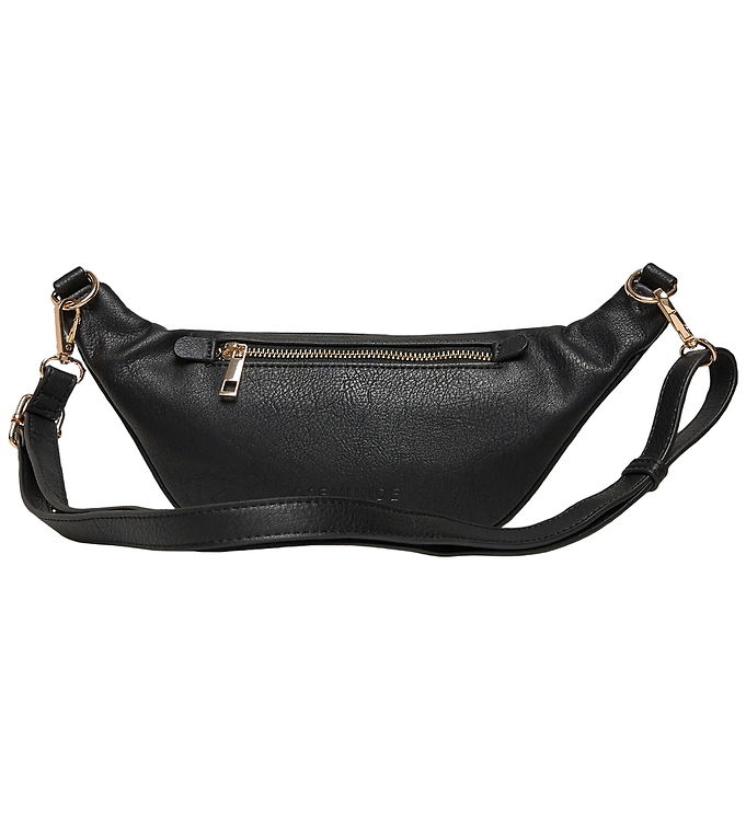 Rosemunde Bæltetaske - Andora - Black Gold