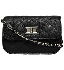 Rosemunde Bum Bag - Sanya - Black Silver