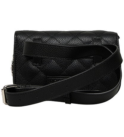 Rosemunde Bæltetaske - Sanya - Black Silver