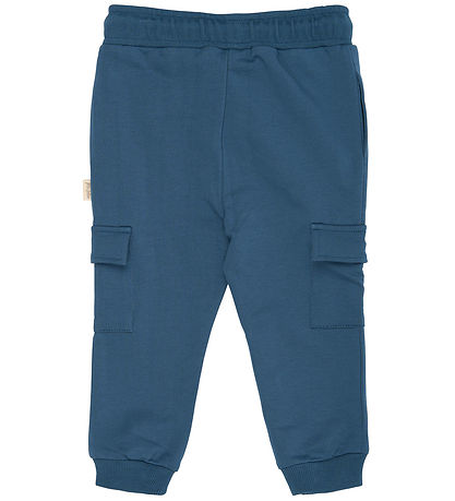 Petit Piao Sweatpants - PPEvan - Dark Denim