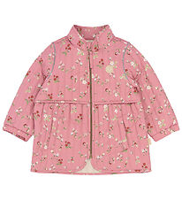 Petit Piao Thermojasje - PPever - Dusty Rose Strawberry AOP