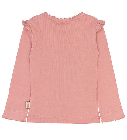 Petit Piao Bluse - PPSea - Dusty Rose