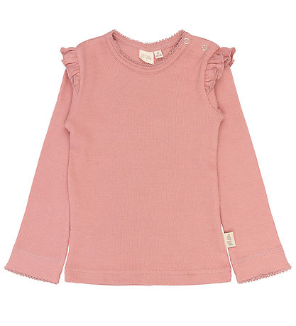 Petit Piao Bluse - PPSea - Dusty Rose