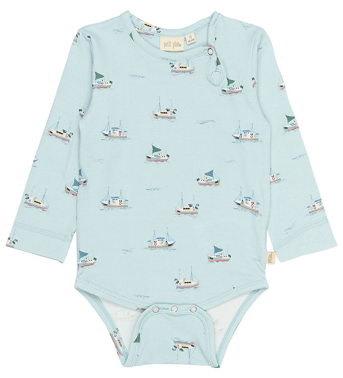 Petit Piao Body l/æ - PPStar - Illusion Blue Boat