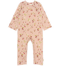 Petit Piao Heldragt - PPStar - Misty Rose Strawberry AOP