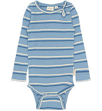 Petit Piao Body l/æ - Rib - PPElis - Infinity Striped