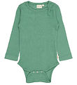 Petit Piao Body l/æ - Rib - PPStone - Frosty Spruce