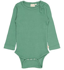 Petit Piao Body l/æ - Rib - PPStone - Frosty Spruce