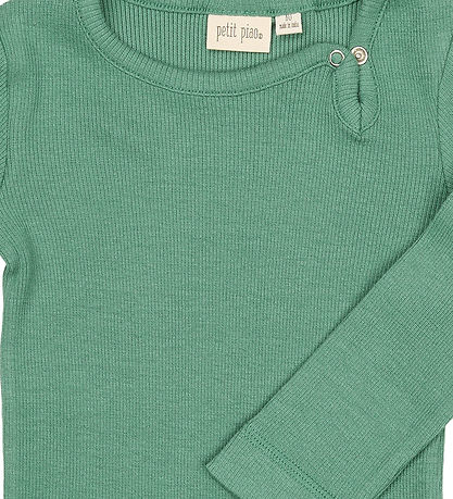 Petit Piao Body l/æ - Rib - PPStone - Frosty Spruce