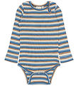 Petit Piao Body l/æ - Rib/Modal - PPSong - Infinity Multistriped
