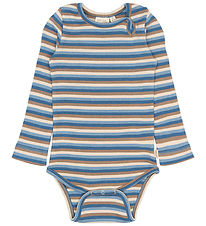 Petit Piao Body l/æ - Rib - PPSong - Infinity Multistriped