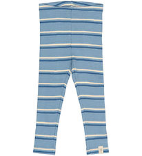 Petit Piao Leggings - Rib - PPElis - Infinity Striped