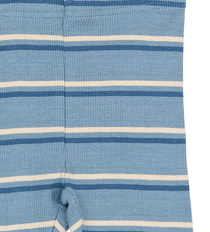 Petit Piao Leggings - Rib - PPElis - Infinity Striped