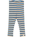 Petit Piao Leggings - Rib/Modal - PPSong - Infinity Multistriped
