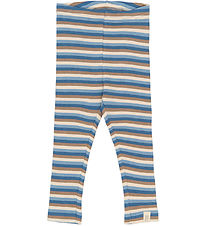 Petit Piao Leggings - Rib - PPSong - Infinity Multistriped