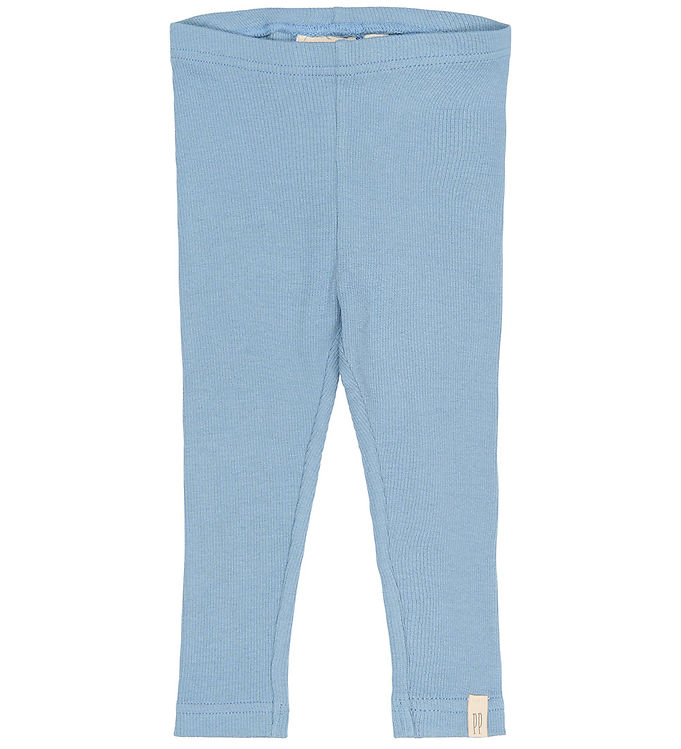Petit Piao Leggings - Rib/Modal - PPStone - Infinity