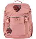 Konges Sløjd School Backpack - Clover - 12 L - Rosette