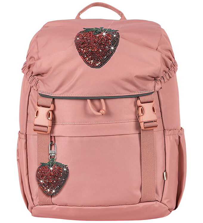 Konges Sløjd Skoletaske - Clover - Rosette