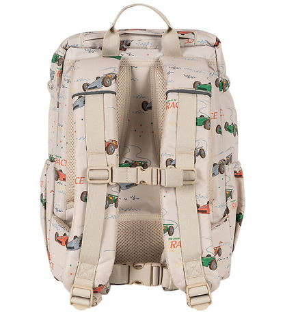 Konges Sløjd Skoletaske - Clover - Grand Prix