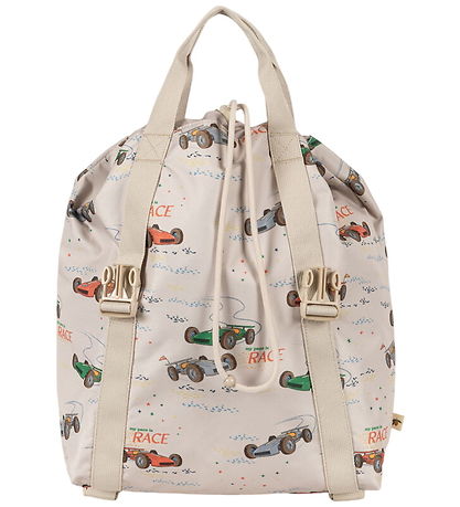 Konges Sløjd Skoletaske - Clover - Grand Prix