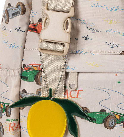 Konges Sløjd Skoletaske - Clover - Grand Prix