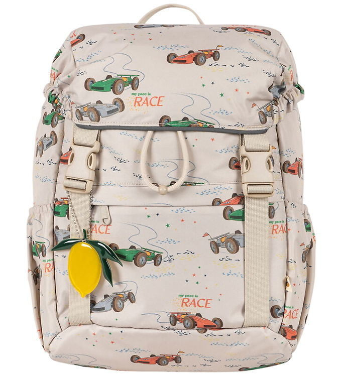 Konges Sløjd Skoletaske - Clover - Grand Prix