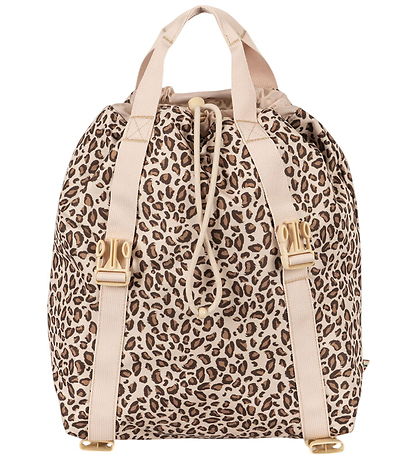 Konges Sløjd Skoletaske - Clover - Leo