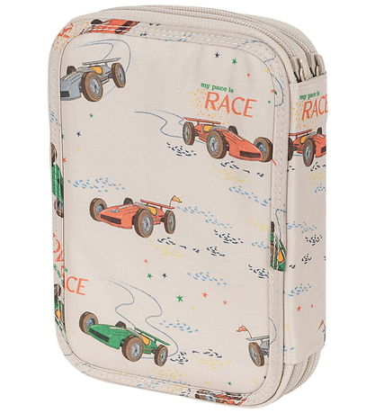 Konges Sløjd Penalhus m. Indhold - Clover - Grand Prix